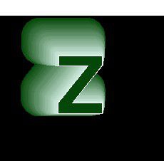 作文库板报一周年庆特别奉献之绿黑风格主题字母（A-Z)