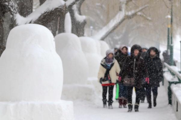 下雪会结冰吗 东北本轮降雪有极端性