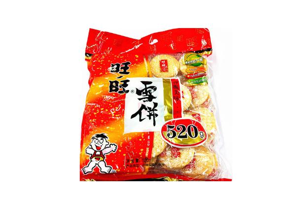 旺旺雪饼可以天天吃吗 旺旺雪饼孕妇可以吃吗