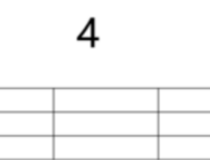 尤克里里1234567的指法 你学会了吗6