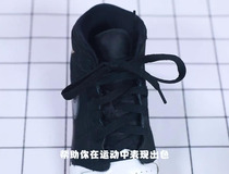 aj1鞋带系法 你学会了吗2