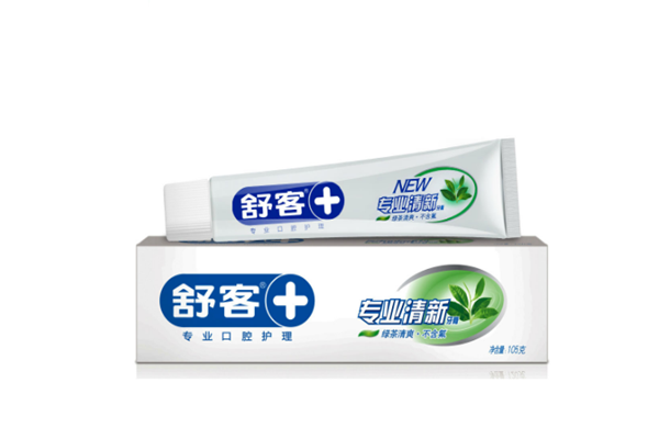 舒客牙膏可以美白牙齿吗 舒客牙膏可以长期用吗